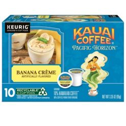 Alternative view of Keurig K-Cup Coffee Banana Creme Coffee