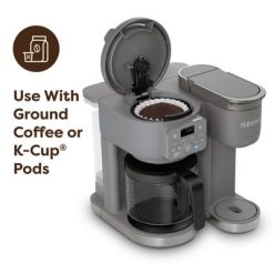 Alternative view of Keurig K-Cup Coffee K-Duo Hot & Iced Single Serve & Carafe Coffee Maker (Gen 2)