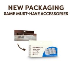 Alternative view of Keurig K-Cup Coffee 6-Pack Keurig K-Cup Coffee Water Filter Cartridge Refills