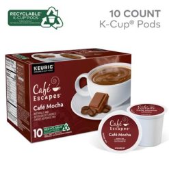 Alternative view of Keurig K-Cup Coffee Caf?? Mocha