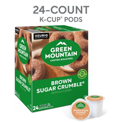 Keurig K-Cup Coffee Brown Sugar Crumble Coffee - Image 3