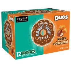 Alternative view of Keurig K-Cup Coffee Nutty + Caramel Coffee