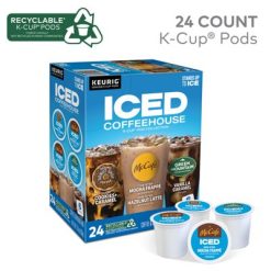 Alternative view of Keurig K-Cup Coffee ICED Coffee Collection
