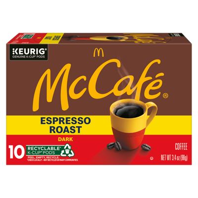 Keurig K-Cup Coffee Espresso Roast Coffee - Image 2