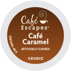 Keurig K-Cup Coffee Caf?? Caramel