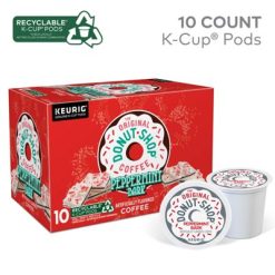 Alternative view of Keurig K-Cup Coffee Peppermint Bark Coffee