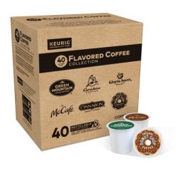 Alternative view of Keurig K-Cup Coffee Flavored Coffee Collection Variety Pack