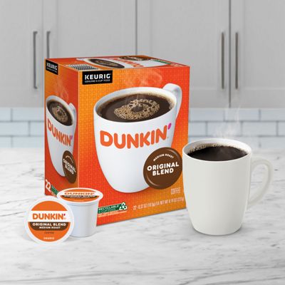 Keurig K-Cup Coffee Original Blend Coffee - Image 6