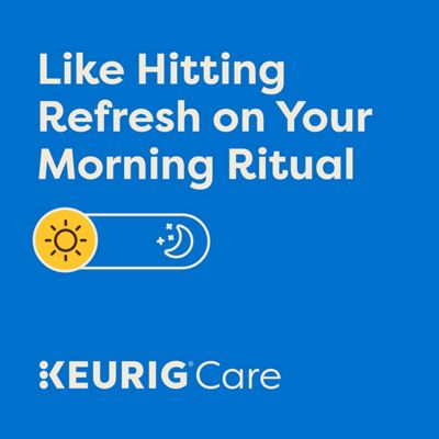 Keurig K-Cup Coffee Brewer Cleanse Kit - Image 10