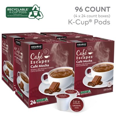 Keurig K-Cup Coffee Caf?? Mocha - Image 4