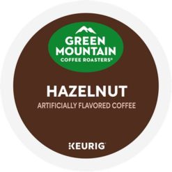 Keurig K-Cup Coffee Hazelnut Coffee