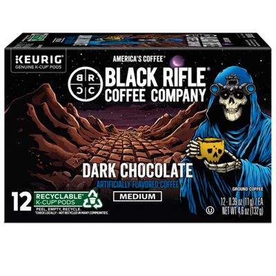 Keurig K-Cup Coffee Dark Chocolate Coffee - Image 3