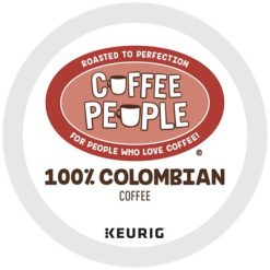 Keurig K-Cup Coffee Colombian Coffee