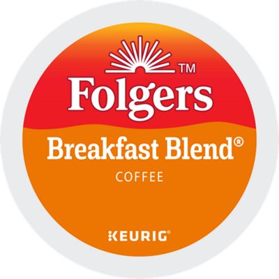Keurig K-Cup Coffee Breakfast Blend Coffee