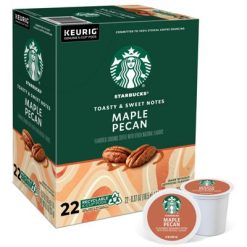 Alternative view of Keurig K-Cup Coffee Maple Pecan Coffee