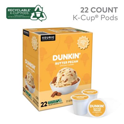 Keurig K-Cup Coffee Butter Pecan Coffee - Image 2