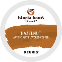 Keurig K-Cup Coffee Hazelnut Coffee