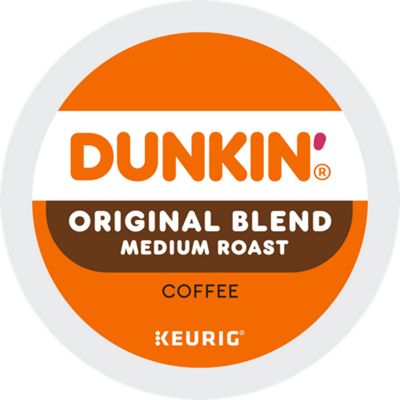 Keurig K-Cup Coffee Original Blend Coffee