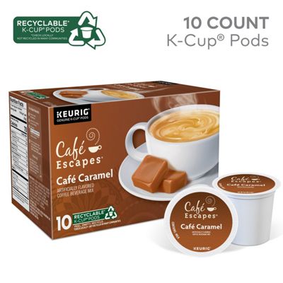 Keurig K-Cup Coffee Caf?? Caramel - Image 2