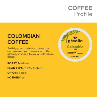 Keurig K-Cup Coffee Colombian Coffee - Image 5