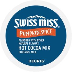 Keurig K-Cup Coffee Pumpkin Spice Hot Cocoa