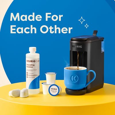 Keurig K-Cup Coffee 6 Month Brewer Care Kit - Image 4