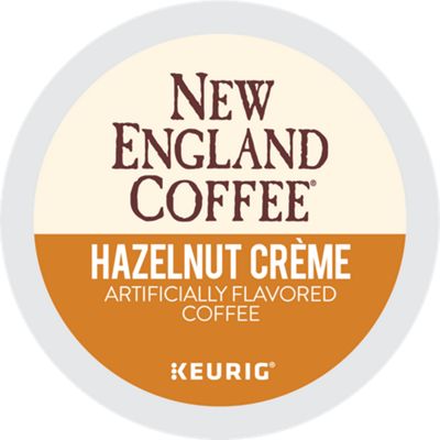 Keurig K-Cup Coffee Hazelnut Creme Coffee