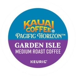 Keurig K-Cup Coffee Garden Isle Coffee