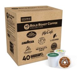 Alternative view of Keurig K-Cup Coffee Bold Roast Coffee Collection Variety Pack
