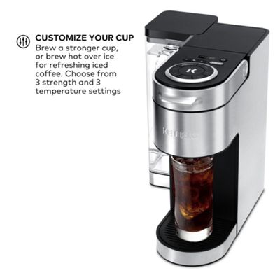 Keurig K-Cup Coffee K-Supreme Plus Single Serve Coffee Maker - Image 5