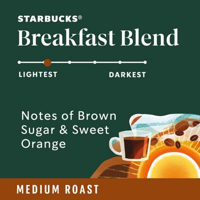 Keurig K-Cup Coffee Breakfast Blend Coffee - Image 3