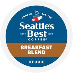 Keurig K-Cup Coffee Breakfast Blend Coffee