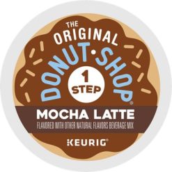 Keurig K-Cup Coffee Mocha Latte