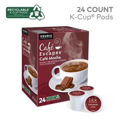 Keurig K-Cup Coffee Caf?? Mocha - Image 3