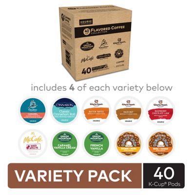 Keurig K-Cup Coffee Flavored Coffee Collection Variety Pack - Image 5
