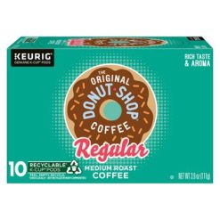 Alternative view of Keurig K-Cup Coffee The Original Donut Shop Coffee