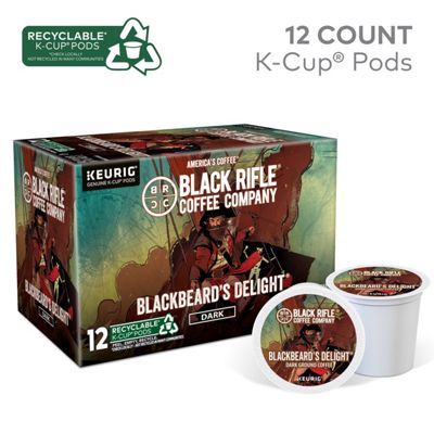 Keurig K-Cup Coffee Blackbeard's Delight Coffee - Image 2