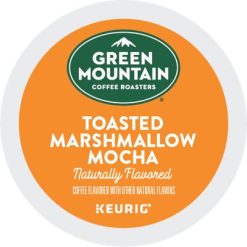 Keurig K-Cup Coffee Toasted Marshmallow Mocha Coffee
