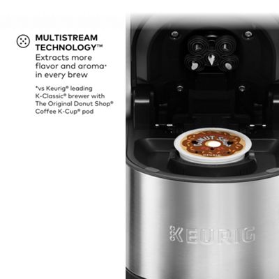 Keurig K-Cup Coffee K-Supreme Plus Single Serve Coffee Maker - Image 3