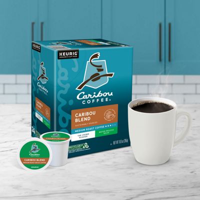 Keurig K-Cup Coffee Caribou Blend Decaf Coffee - Image 6