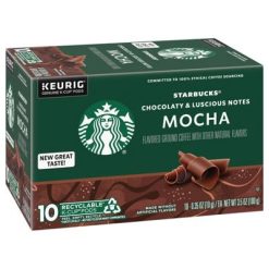 Alternative view of Keurig K-Cup Coffee Mocha Coffee