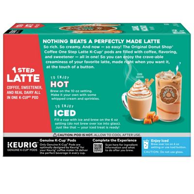 Keurig K-Cup Coffee Caramel Macchiato - Image 5