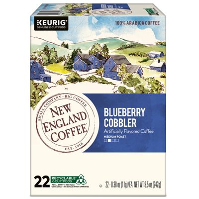 Keurig K-Cup Coffee Blueberry Cobbler Coffee - Image 2