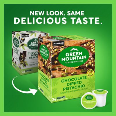 Keurig K-Cup Coffee Chocolate Dipped Pistachio Coffee - Image 5