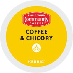 Keurig K-Cup Coffee Coffee & Chicory