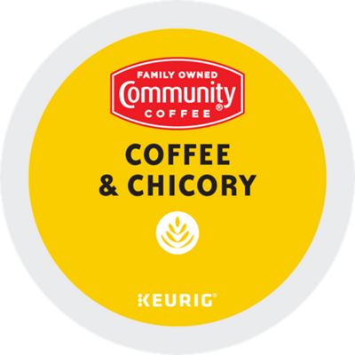 Keurig K-Cup Coffee Coffee & Chicory