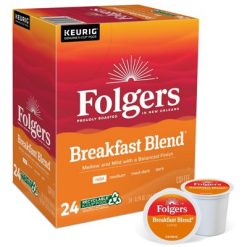 Alternative view of Keurig K-Cup Coffee Breakfast Blend Coffee