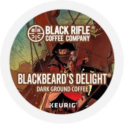 Keurig K-Cup Coffee Blackbeard's Delight Coffee