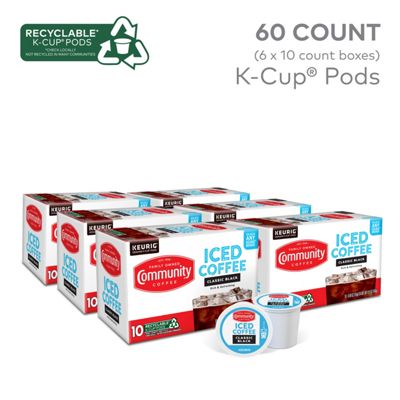Keurig K-Cup Coffee Iced Classic Coffee - Image 4