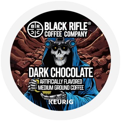 Keurig K-Cup Coffee Dark Chocolate Coffee